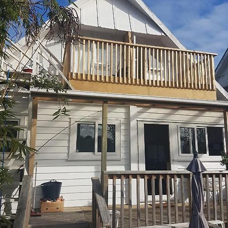 Auckland Budget Inn Buitenkant foto