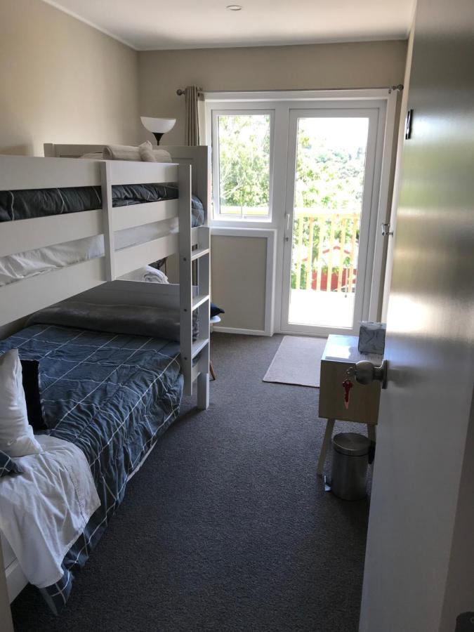 Auckland Budget Inn Buitenkant foto