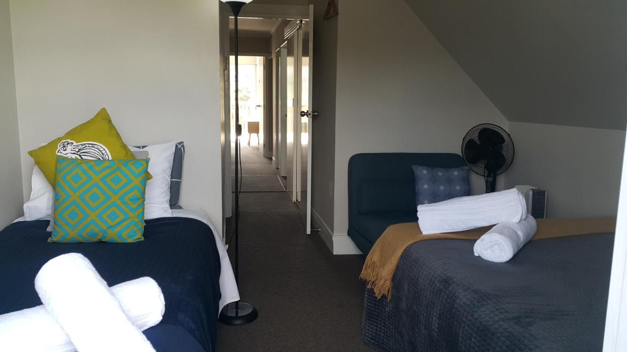 Auckland Budget Inn Buitenkant foto