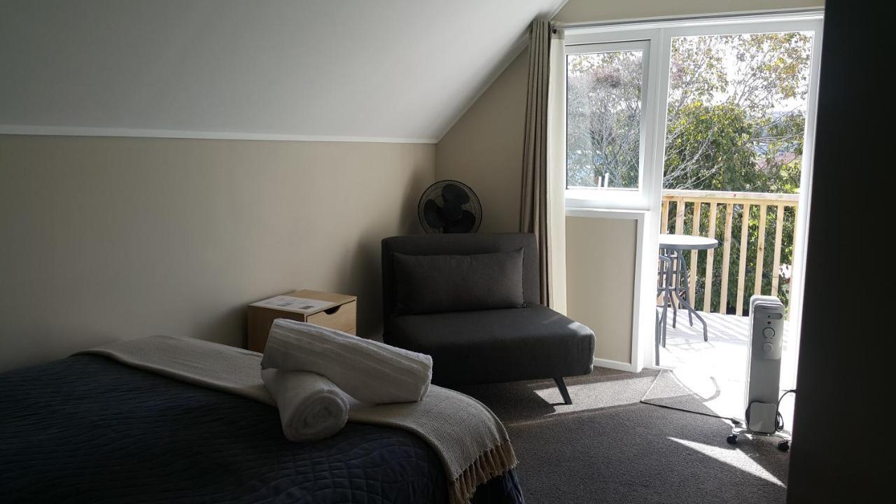 Auckland Budget Inn Buitenkant foto