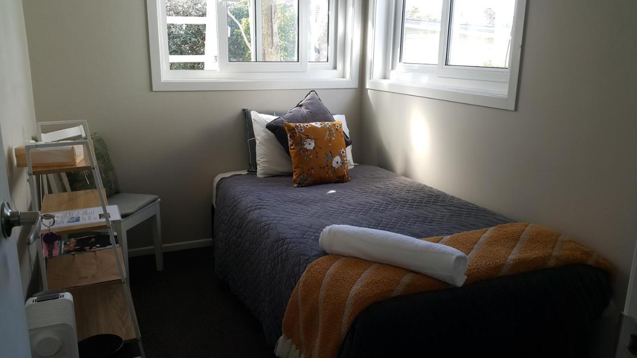 Auckland Budget Inn Buitenkant foto