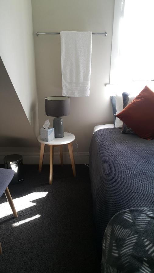 Auckland Budget Inn Buitenkant foto