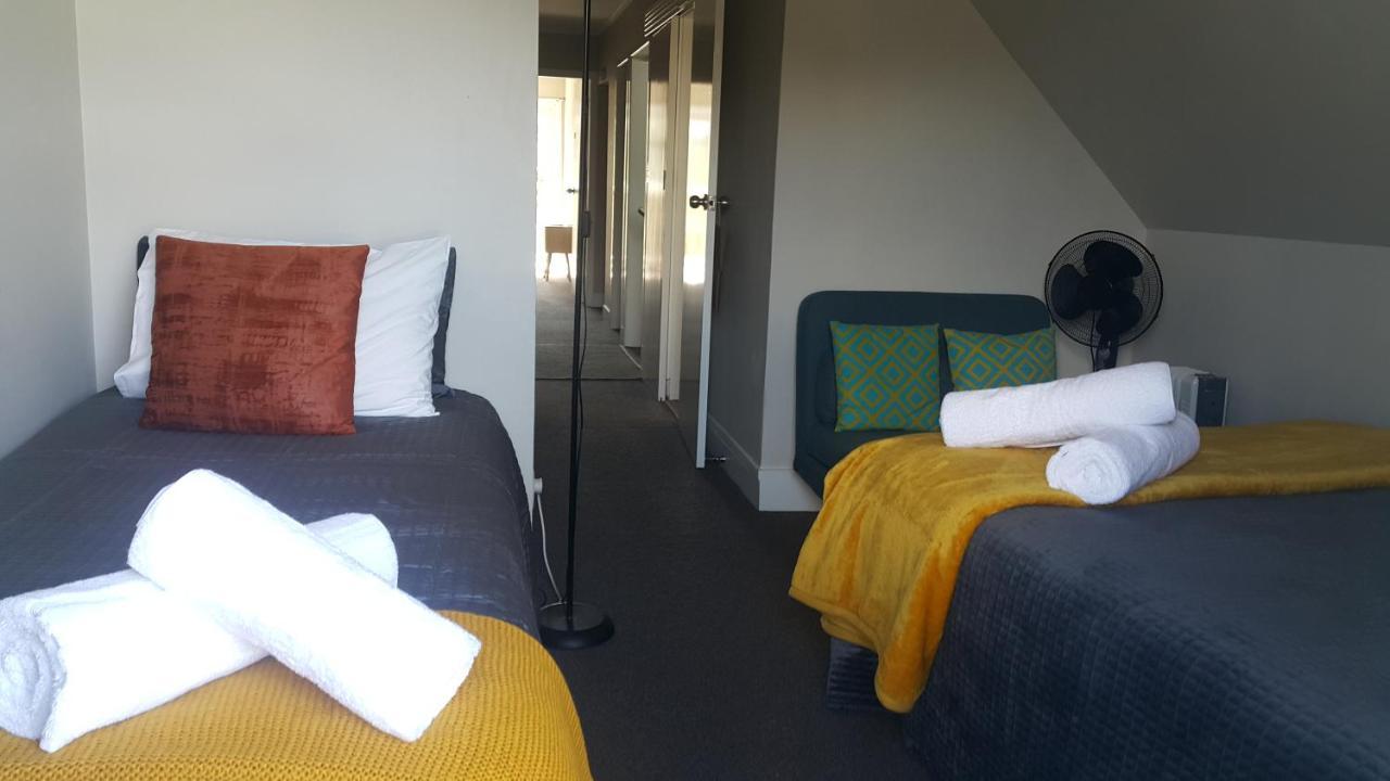 Auckland Budget Inn Buitenkant foto