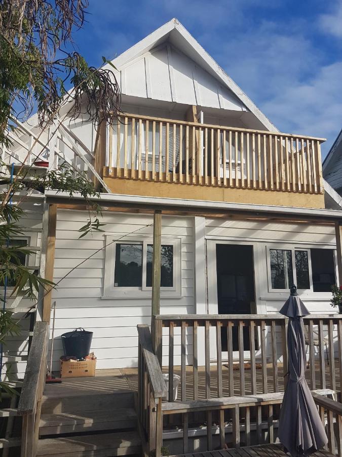 Auckland Budget Inn Buitenkant foto