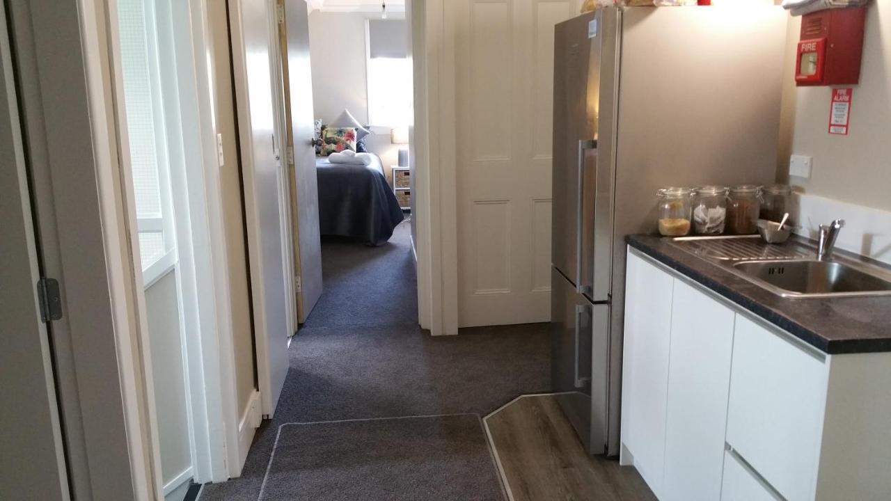 Auckland Budget Inn Buitenkant foto