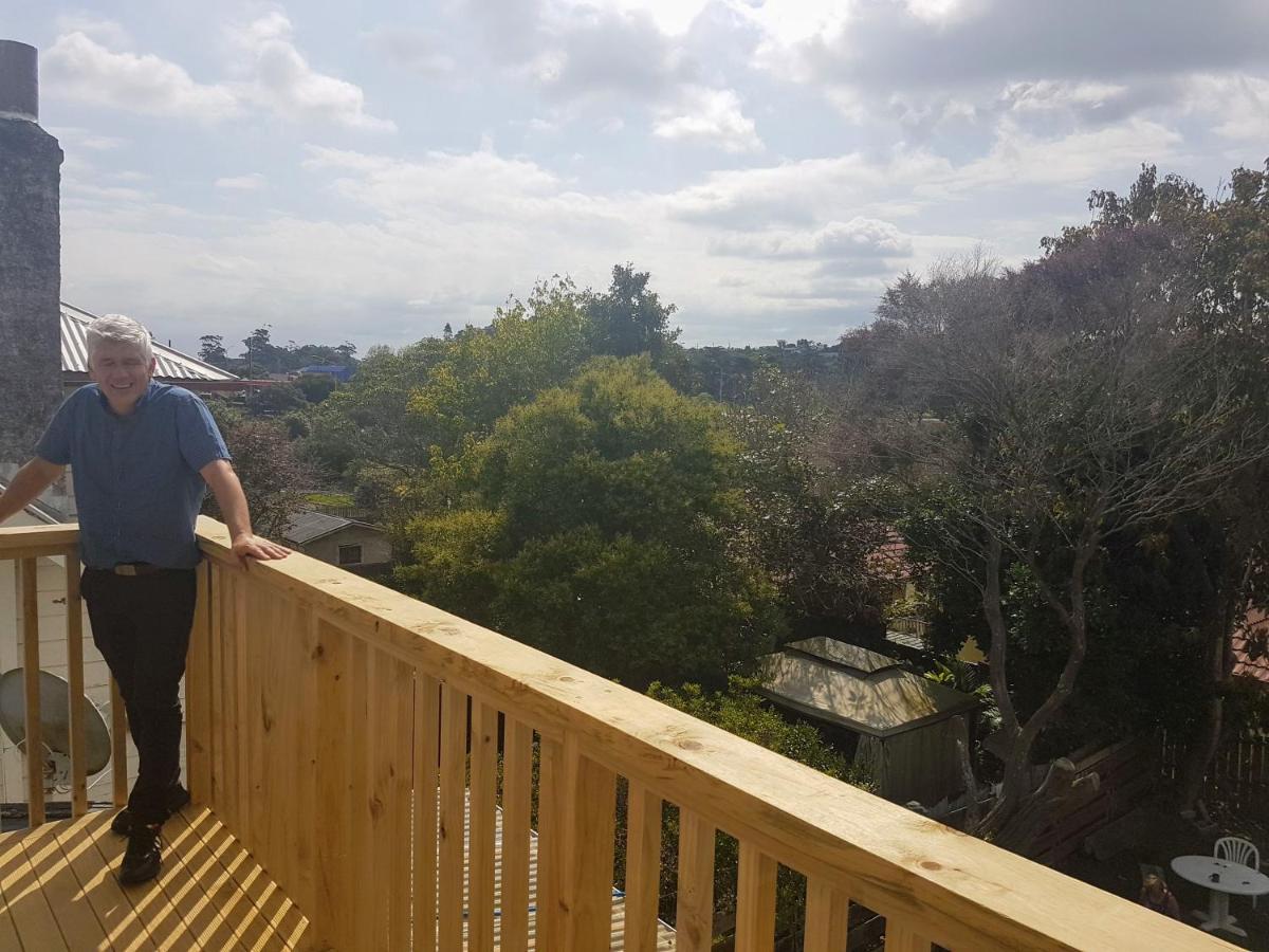 Auckland Budget Inn Buitenkant foto