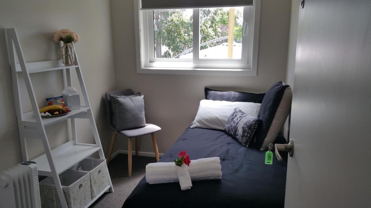 Auckland Budget Inn Buitenkant foto