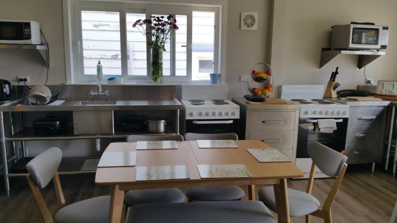 Auckland Budget Inn Buitenkant foto