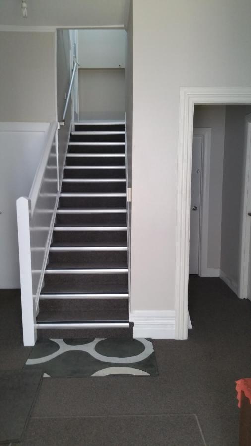 Auckland Budget Inn Buitenkant foto