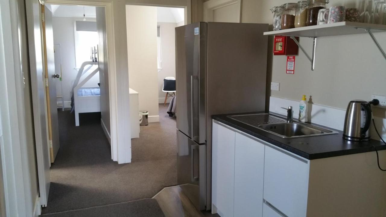 Auckland Budget Inn Buitenkant foto